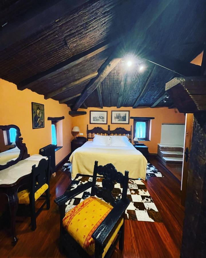 Hotel Casona De La Torre Ruente Exterior photo