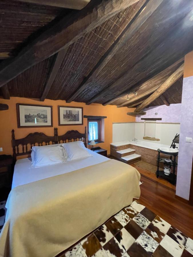 Hotel Casona De La Torre Ruente Exterior photo