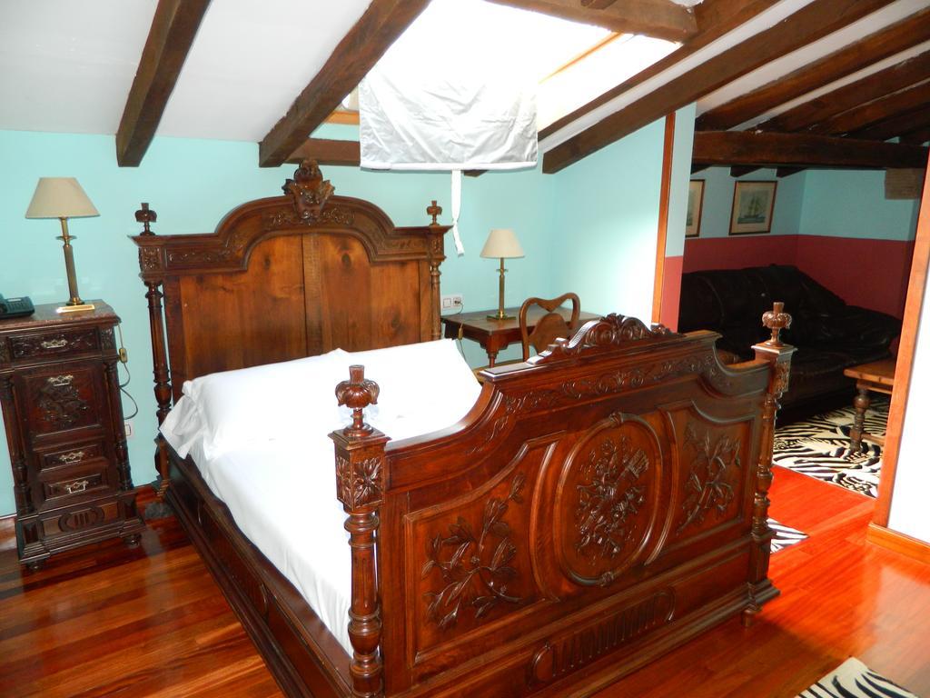 Hotel Casona De La Torre Ruente Exterior photo